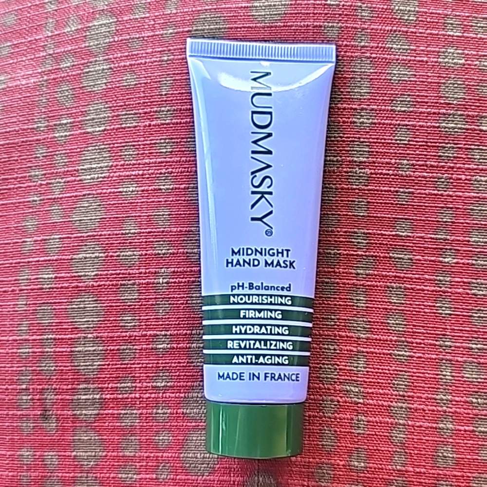 MUDMASKY Midnight Hand Mask